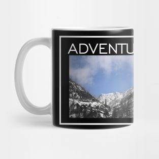 mountains Mug